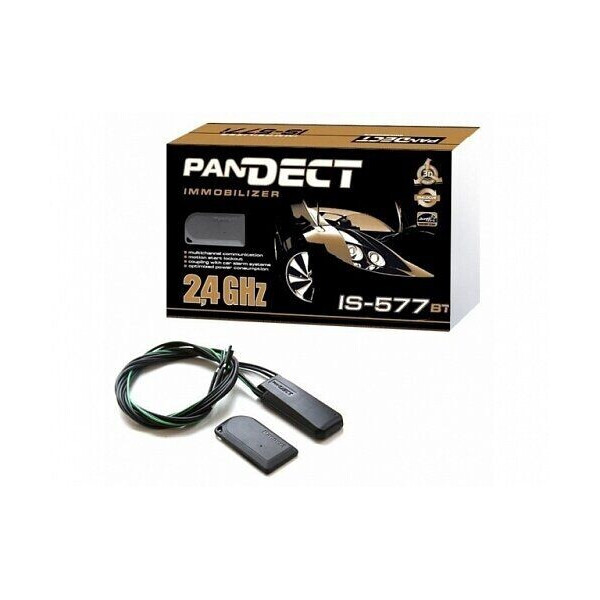 

Иммобилайзер Pandect IS-577BT