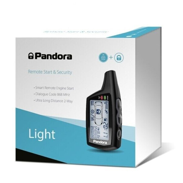 

Автосигнализация Pandora DXL-0050L v.2