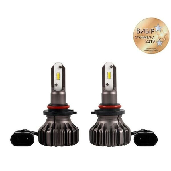 

Светодиодные автолампы Carlamp Night Vision Gen2 HB4 5500K 5000 Lm