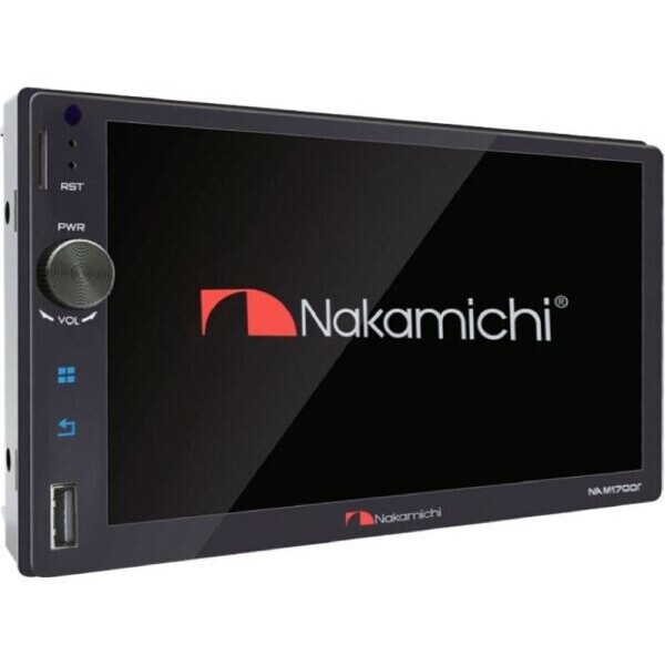 

Автомагнитола Nakamichi NAM1700R