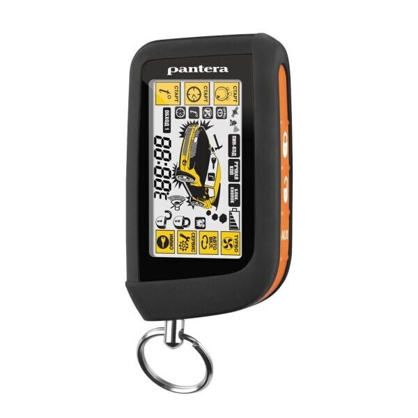 

Автосигнализация Pantera SPX-2RS