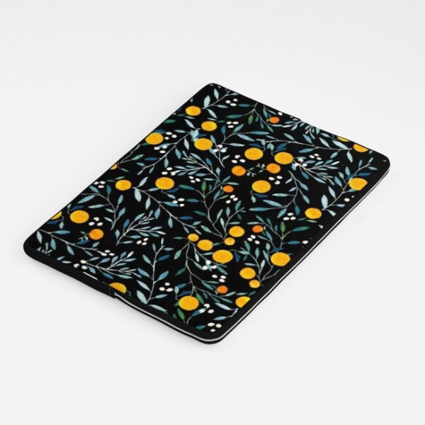 

Чехол для ноутбука РишаМясов 14 - 14.2 дюймов с рисунком Oranges black (ch00081)