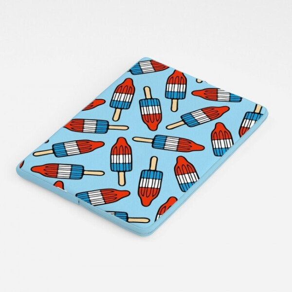 

Чехол для ноутбука РишаМясов 15 - 15.6 дюймов с рисунком Rocket Popsicle Pattern (ch00094)