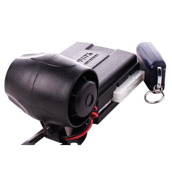 

Автосигнализация Convoy MP-180D CAN Ready