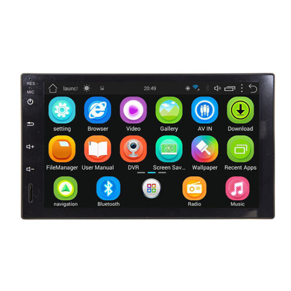 

Автомагнитола EasyGo A190