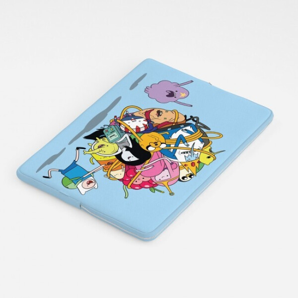 

Чехол для ноутбука РишаМясов 15 - 15.6 дюймов с рисунком Время Приключений Клубок (ch00142)