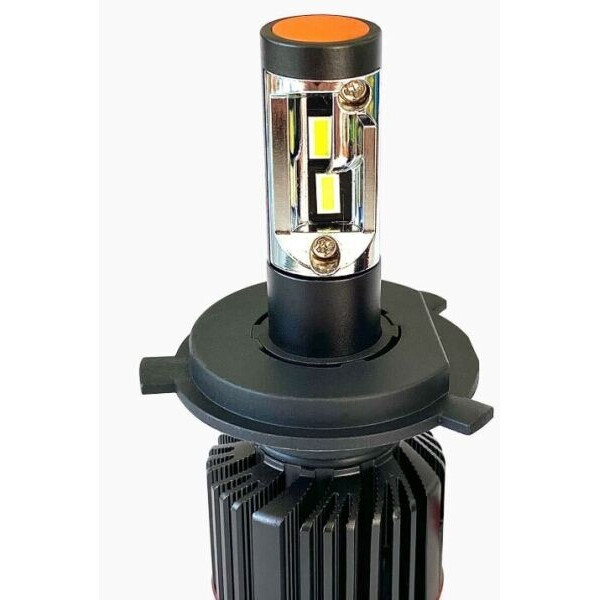 

Светодиодные автолампы Prime-X S Pro H4 5000К