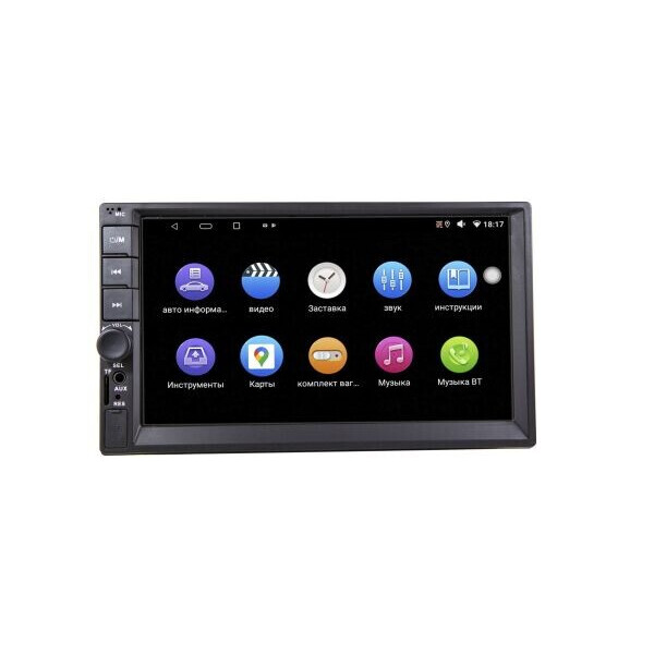 

Автомагнитола EasyGo A175 v2