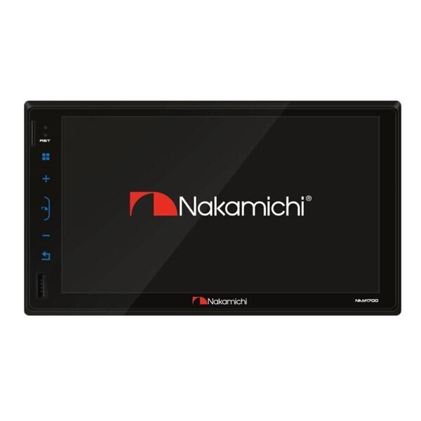 

Автомагнитола Nakamichi NAM1700