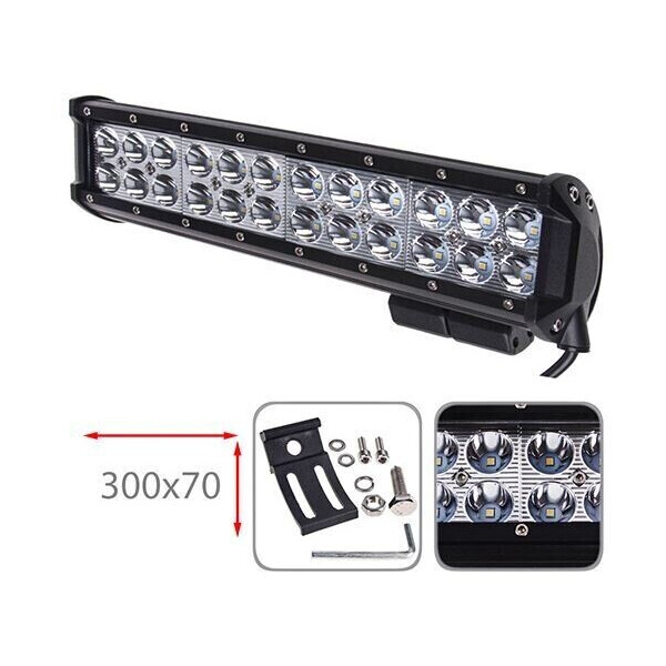 

LED фара Vitol LML-C2072F SPOT