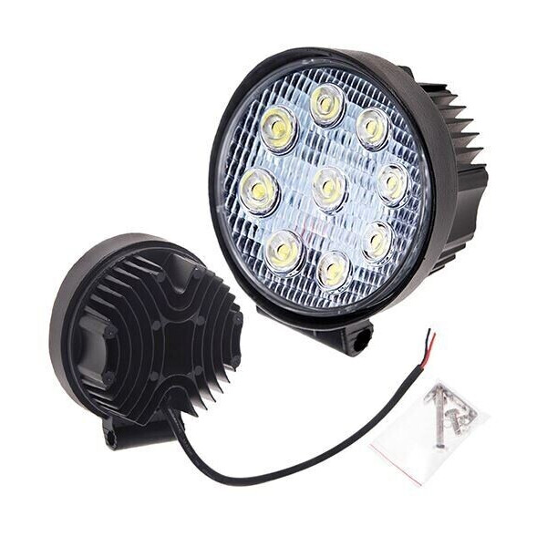 

LED фара Vitol LML-K0627 FLOOD