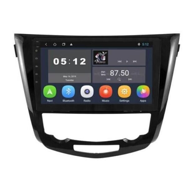 

Штатная магнитола SoundBox SBM-8160 DSP Nissan X-Trail 2014 /Qashqai 2014 climate
