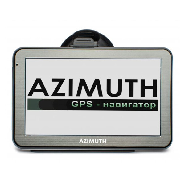 

GPS навигатор Azimuth B55