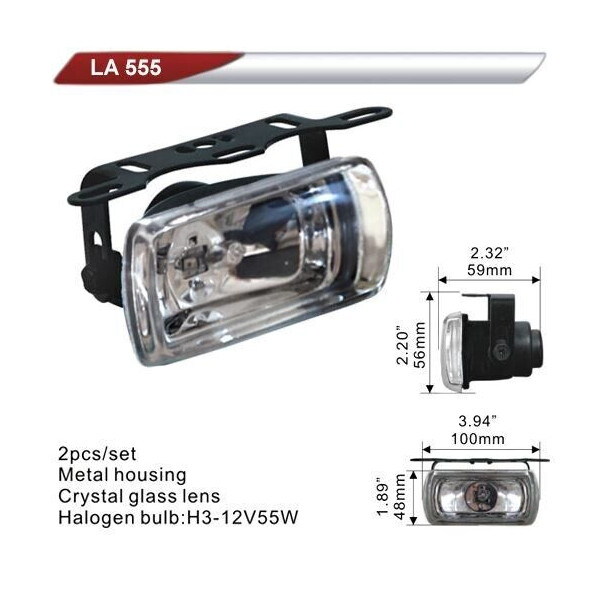 

Фара дополнительная Dlaa 555-W