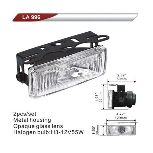 

Фара дополнительная Dlaa 996-W