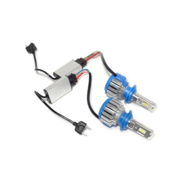 

LED лампы Sho-Me G1.5 H7 35W