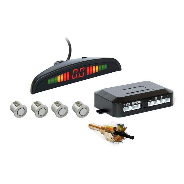 

Парктроник Swat PT124 Silver