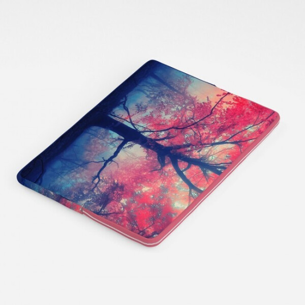 

Чехол для ноутбука РишаМясов 11 - 12 дюймов с рисунком Derevo svet priroda kusty (ch00337)