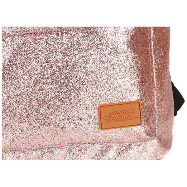 

Рюкзак Young's Attitude Capsule Pink Strass, 24 л