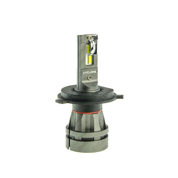 

Светодиодные лампы Cyclone LED H4 H / L 5000K 5100Lm CR type 27S 1шт