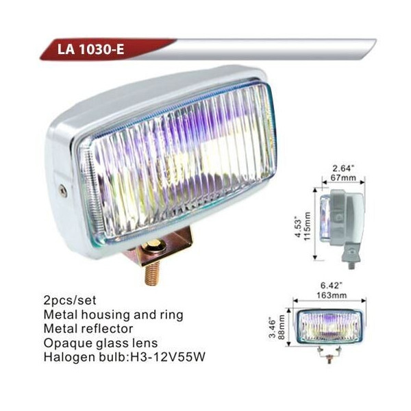 

Фара дополнительная Dlaa 1030E-RY