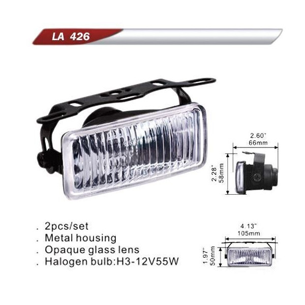 

Фара дополнительная Dlaa 426-W