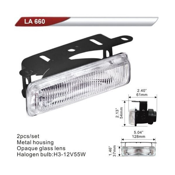 

Фара дополнительная Dlaa 660-W