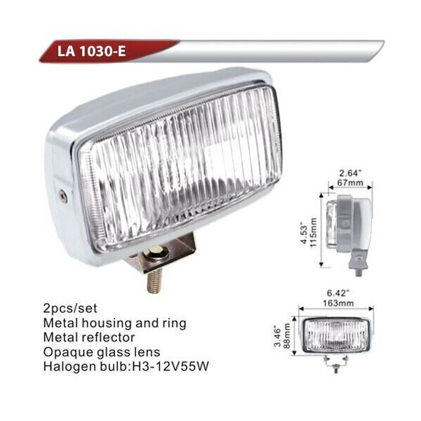 

Фара дополнительная Dlaa 1030E-W