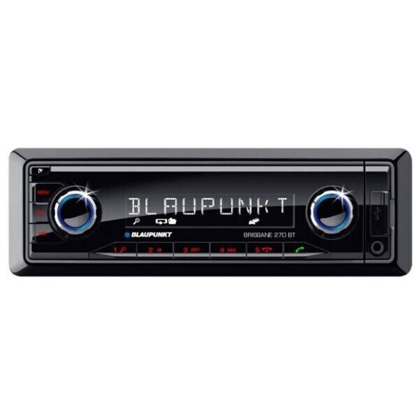 

Автомагнитола Blaupunkt BRISBANE 270 BT
