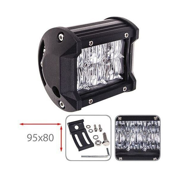 

LED фара Vitol LML-C2018 F-5D FLOOD