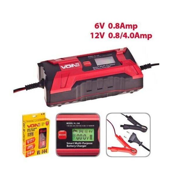 

Зарядное устройство Voin VL-144