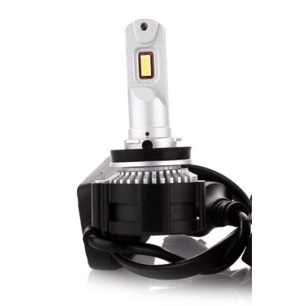 

Светодиодные автолампы Kaixen GT H8/H9/H11 6000K 50W