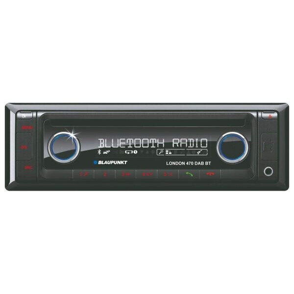 

Автомагнитола Blaupunkt London 470 DAB BT
