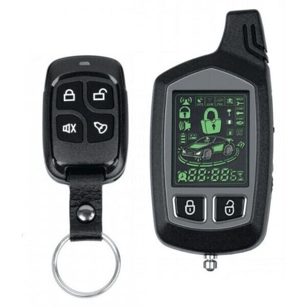 

Автосигнализация DaVINCI PHI-1370RS Ver.B
