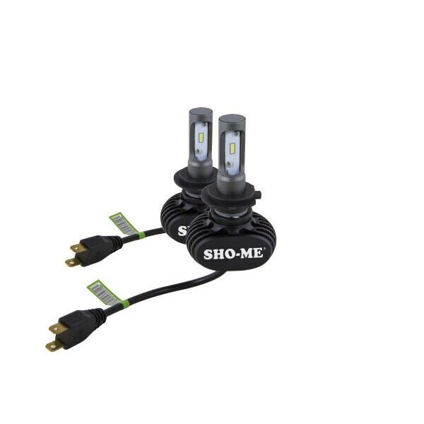 

LED лампы Sho-Me G8.2 H7 6000K 24W