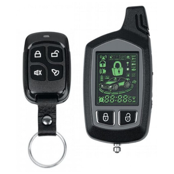 

Автосигнализация DaVINCI PHI-1370RS Ver.B CAN