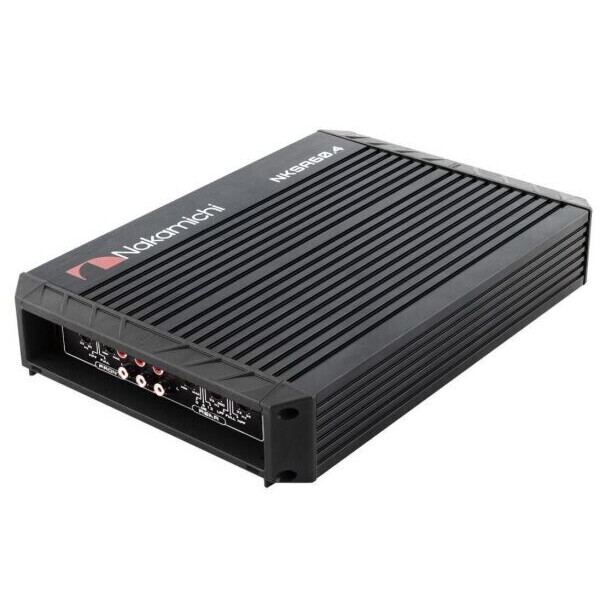 

Усилитель автомобильный Nakamichi NKSA60.4
