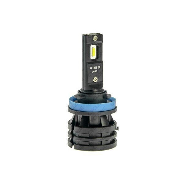 

Светодиодные автолампы Cyclone LED 24V H11 6000K 5100Lm CR type 27 1шт