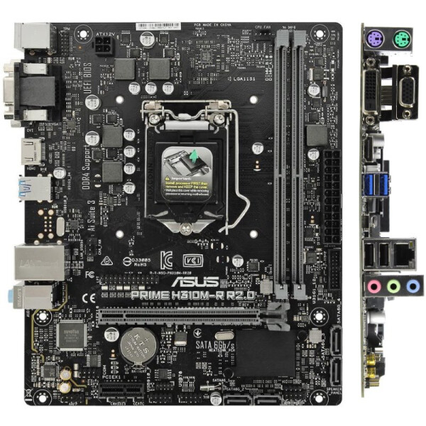 

ASUS PRIME H310M-R R2.0