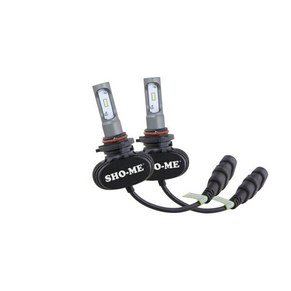 

LED лампа Sho-Me G8.2 9006 6000K 24W