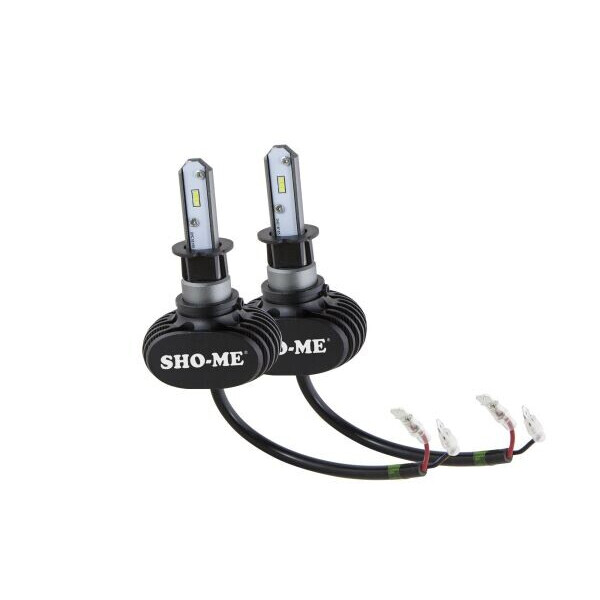 

LED лампа Sho-Me G8.2 H3 6000K 24W