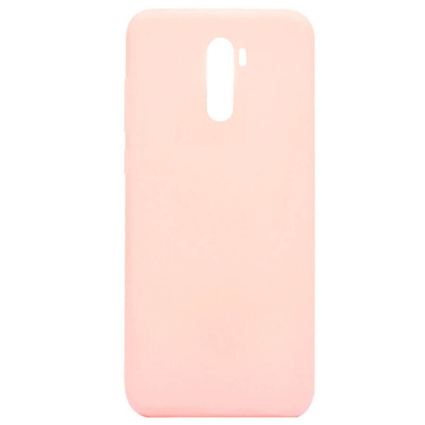 

Чехол Противоударная накладка Epik Candy NEW для Xiaomi Redmi Note 8 Pro Розовый