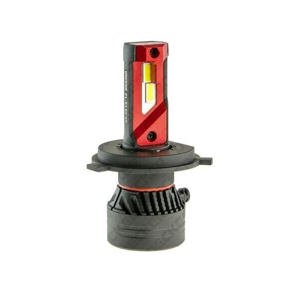 

Светодиодные автолампы DECKER LED PL-01 5K H4 H / L 1шт