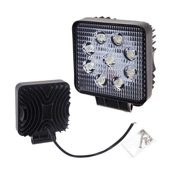 

LED фара Vitol LML-K0727 SPOT