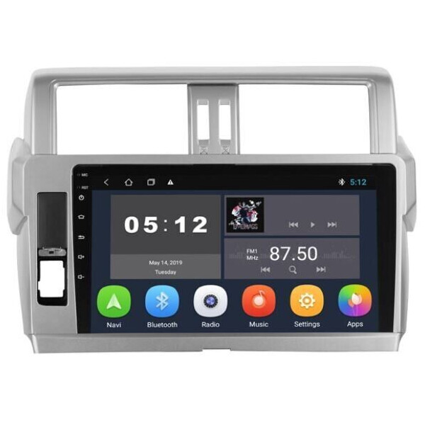 

Штатная магнитола SoundBox SB-8914-2G Toyota Prado 150 2014-2018 CAN
