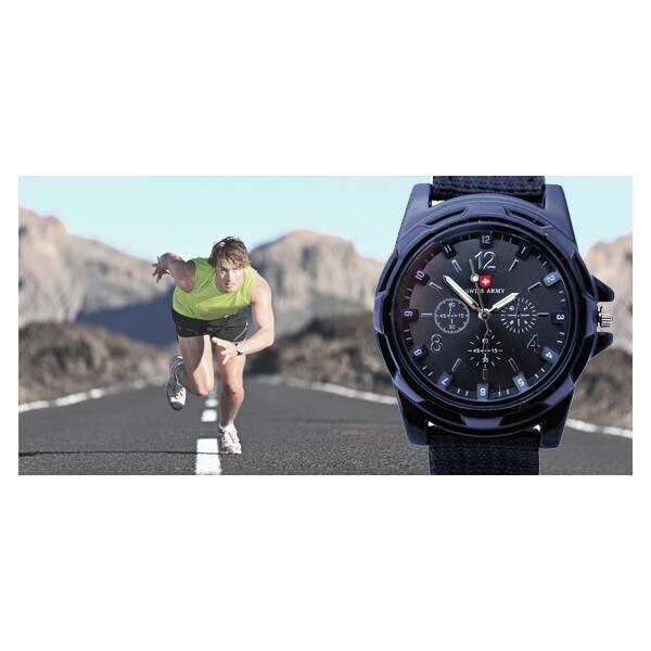 

Мужские наручные часы Swiss Army