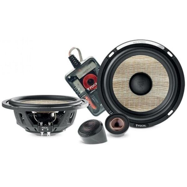 

Акустика автомобильная Focal PS165FSE