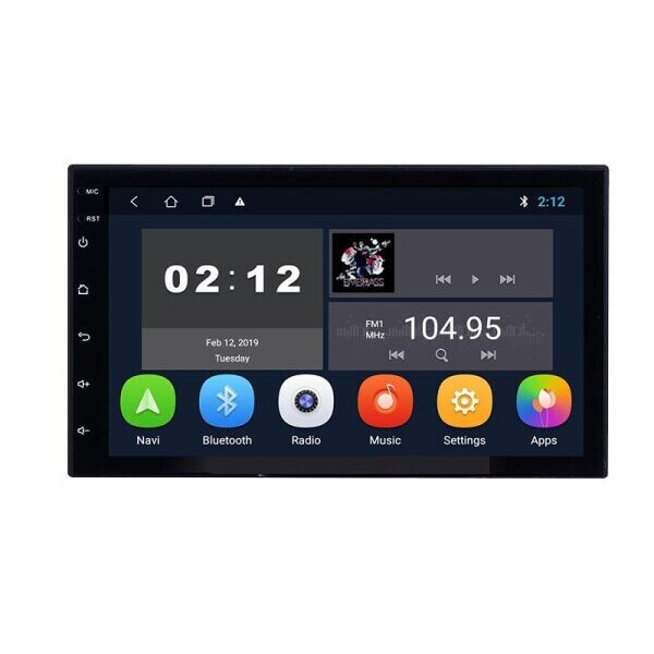 

Автомагнитола SoundBox SBD-8180 Android