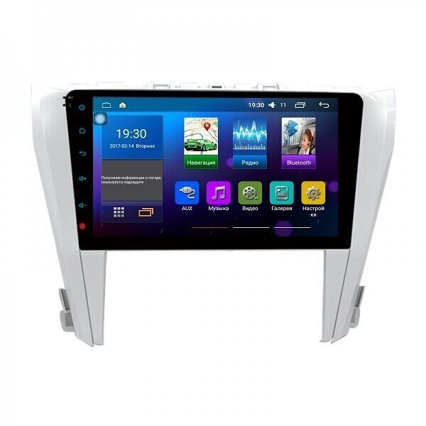 

Штатная магнитола SoundBox ST-6017 Toyota Camry V55