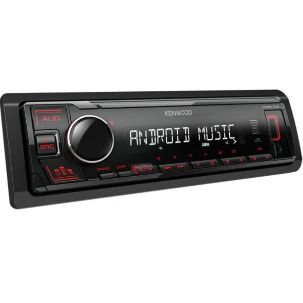 

Автомагнитола Kenwood KMM-105RY